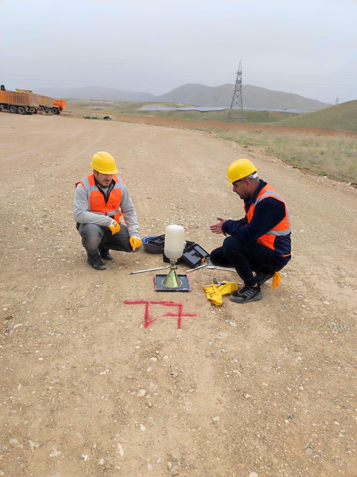 GES SAHALARI PROJELENDİRME VE ARGE ÇALIŞMALARI